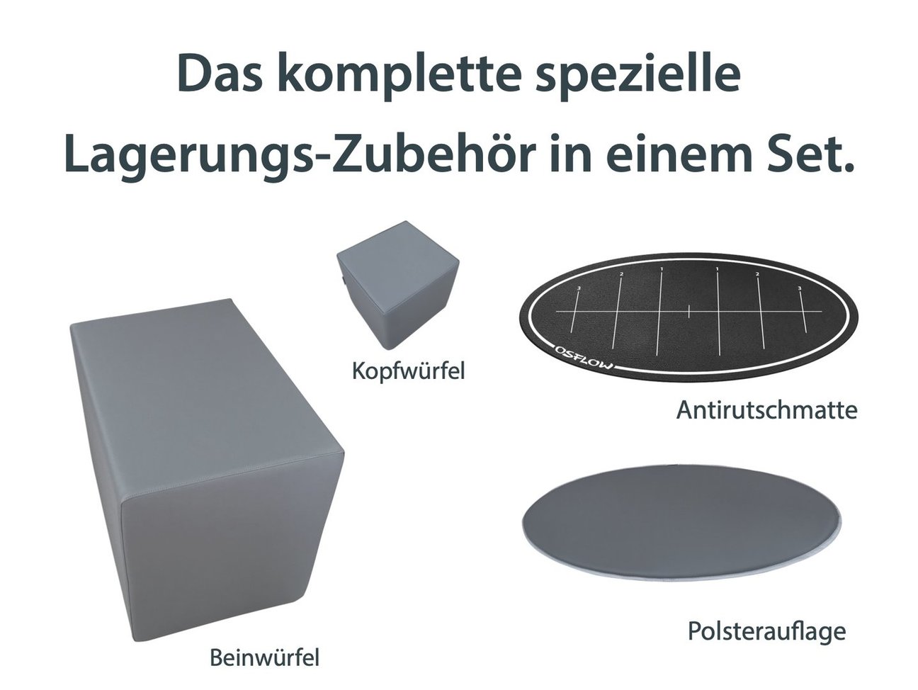 OSFLOW® Zubehör-Set